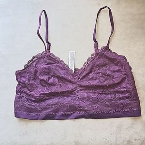 Victoria's Secret Purple Bralette